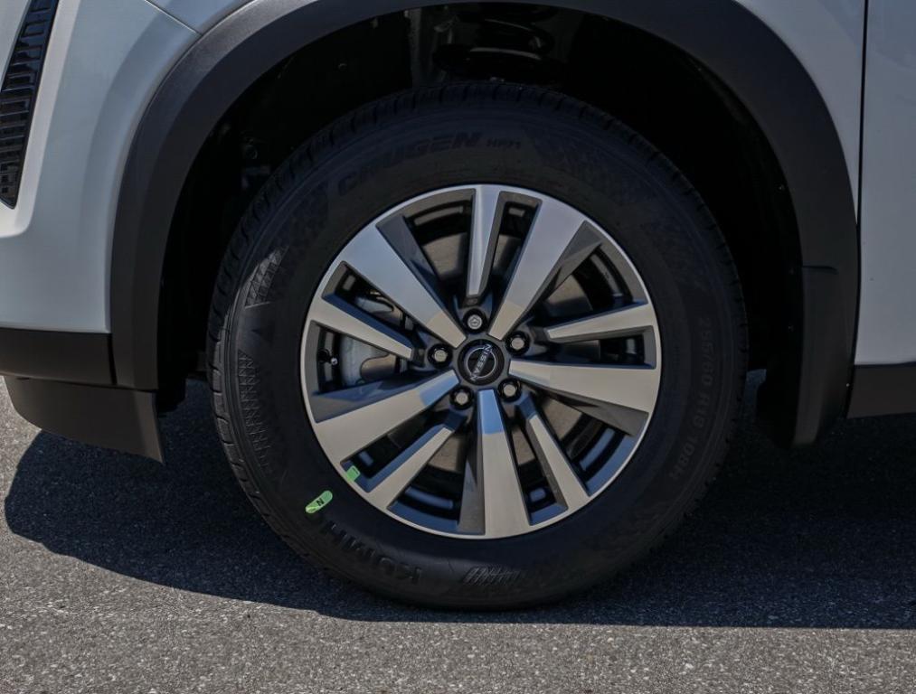new 2026 Nissan Pathfinder car