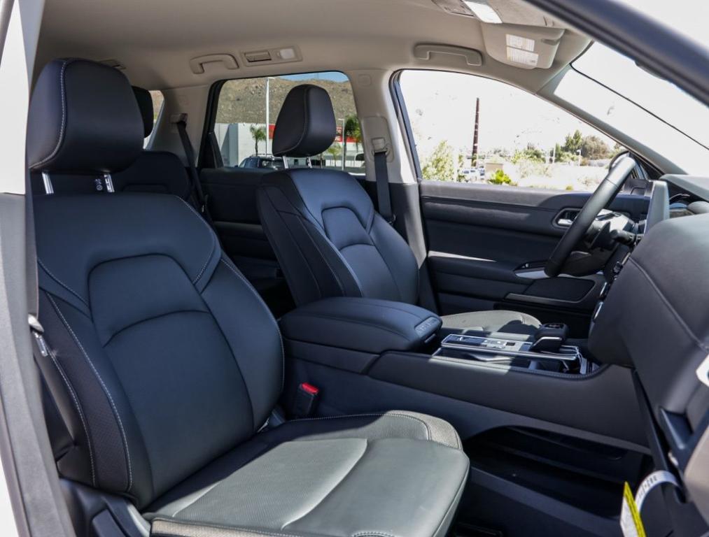 new 2026 Nissan Pathfinder car