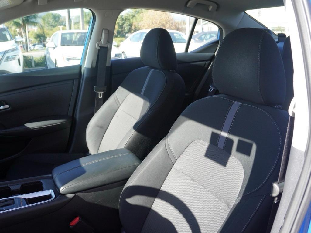 used 2024 Nissan Sentra car, priced at $16,074