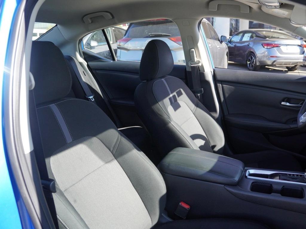 used 2024 Nissan Sentra car, priced at $16,074