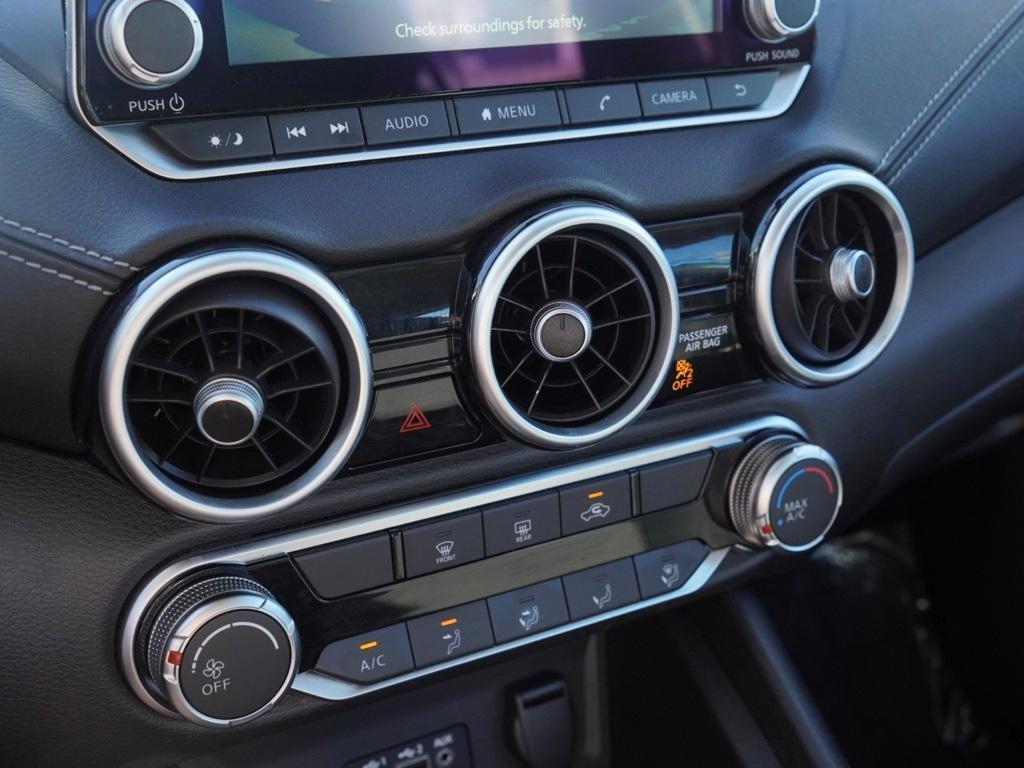 used 2024 Nissan Sentra car, priced at $16,074