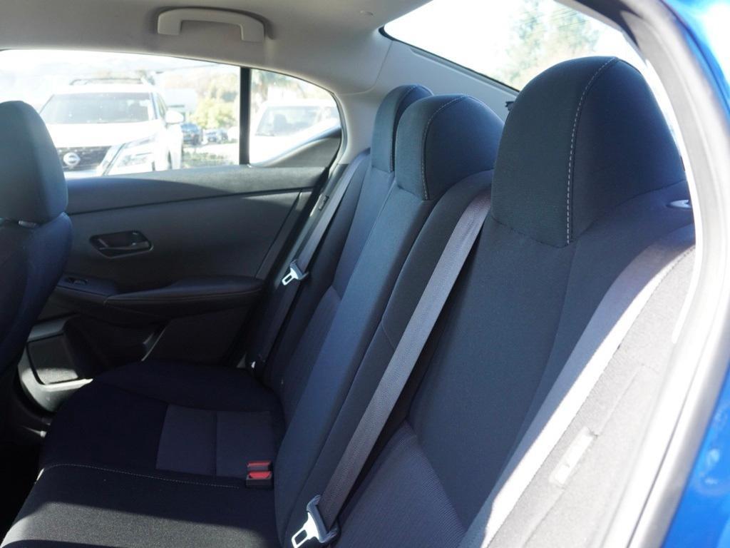 used 2024 Nissan Sentra car, priced at $16,074