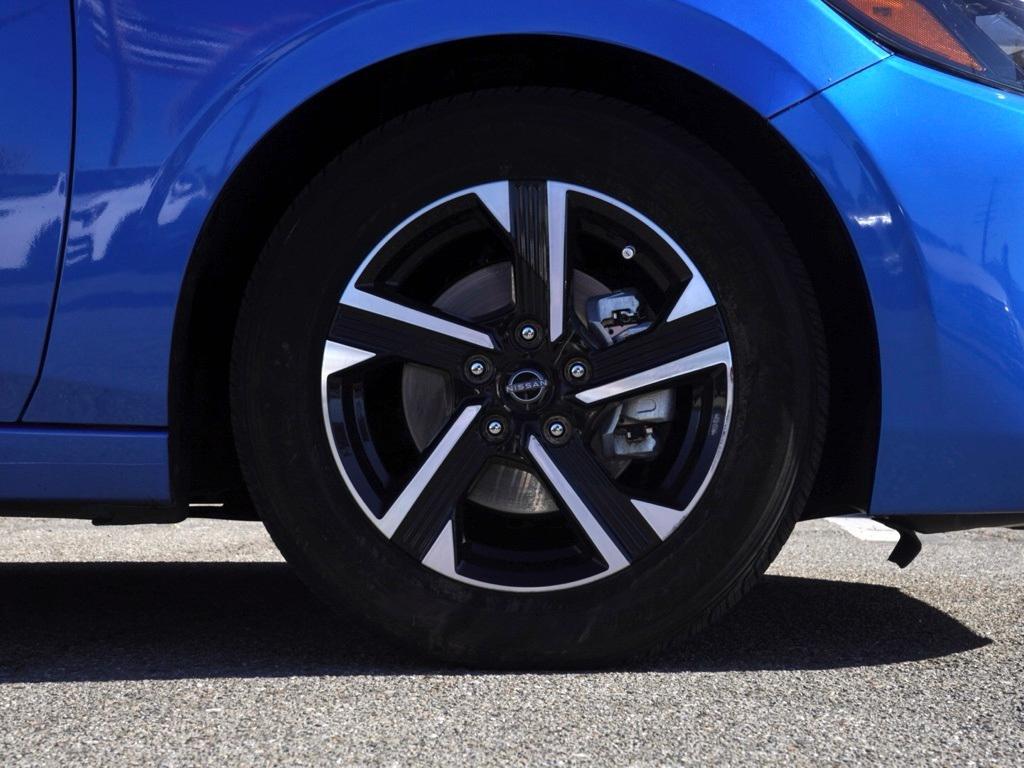 used 2024 Nissan Sentra car, priced at $16,074