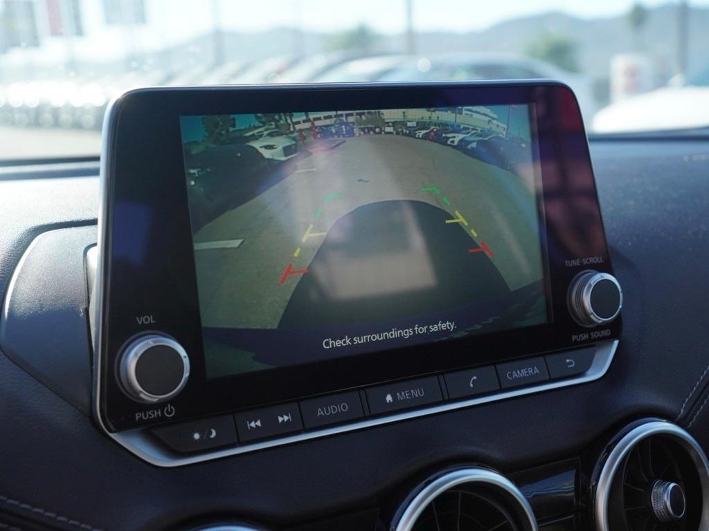 used 2024 Nissan Sentra car, priced at $16,074