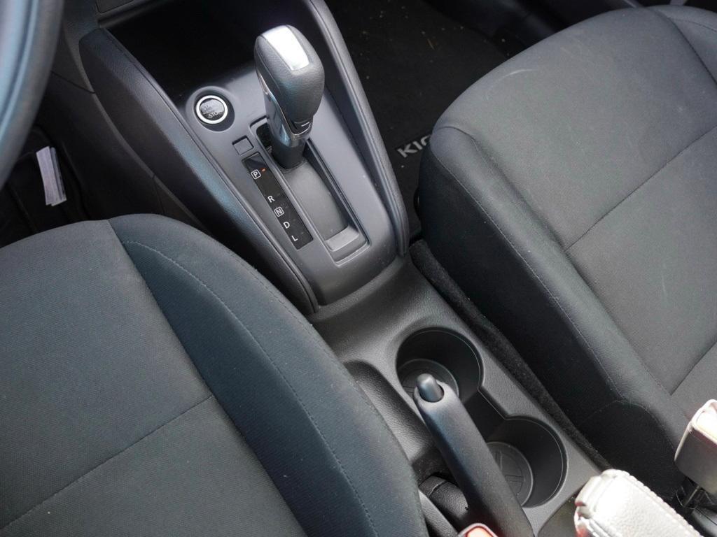 used 2024 Nissan Kicks car, priced at $15,085