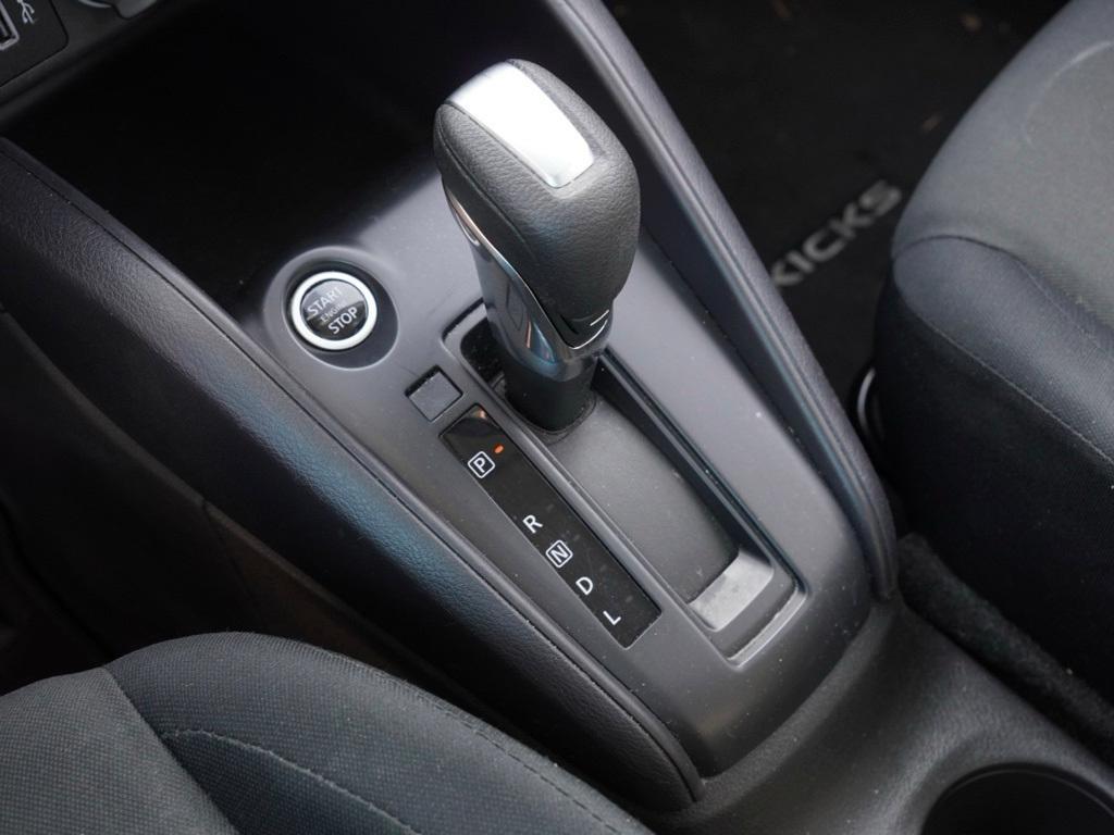 used 2024 Nissan Kicks car, priced at $15,085