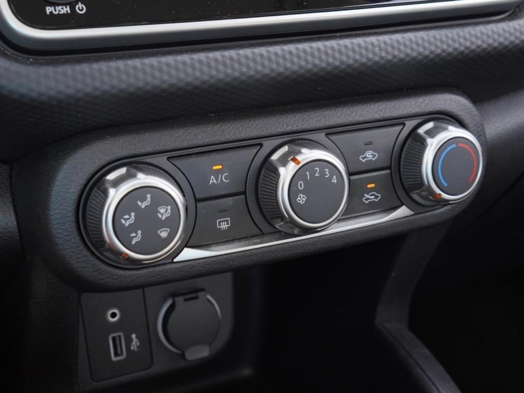 used 2024 Nissan Kicks car, priced at $15,085