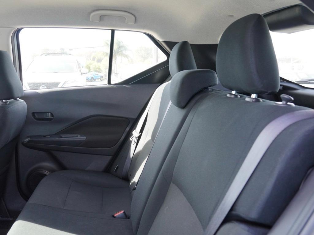 used 2024 Nissan Kicks car, priced at $15,085