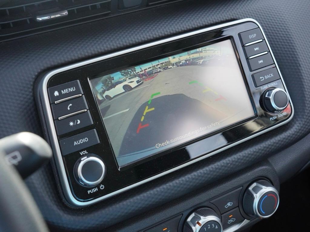 used 2024 Nissan Kicks car, priced at $15,085