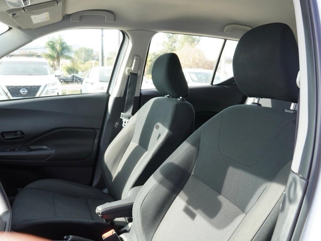 used 2024 Nissan Kicks car, priced at $15,085