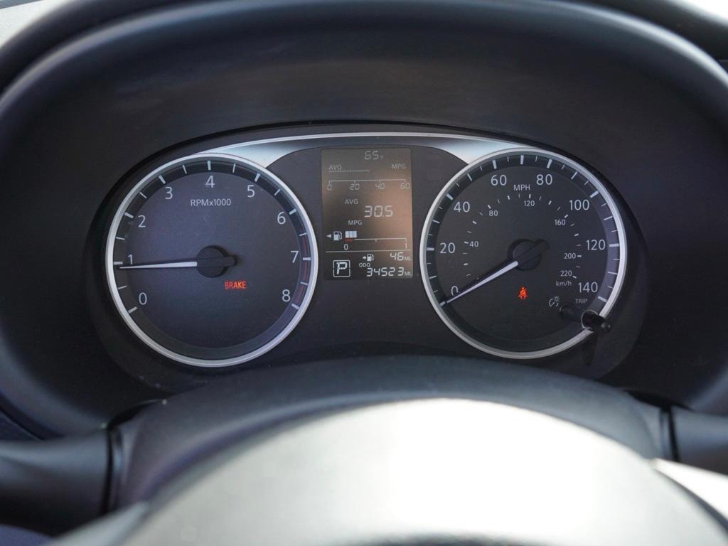 used 2024 Nissan Kicks car, priced at $15,085