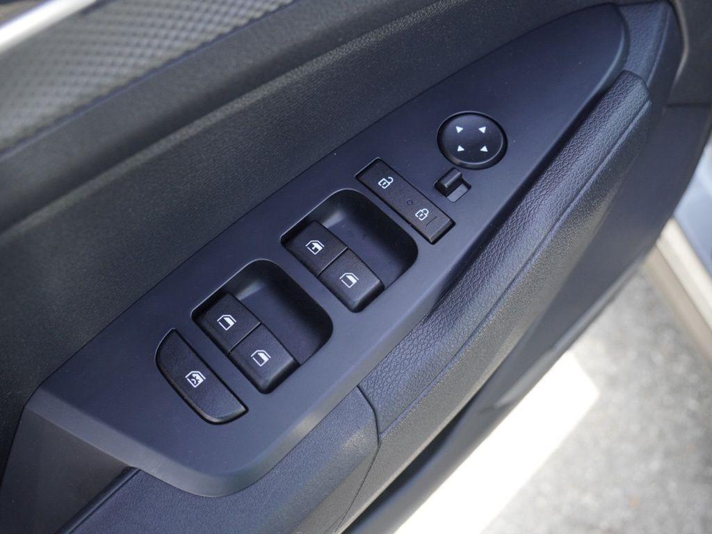 used 2024 Kia Sportage car, priced at $21,390