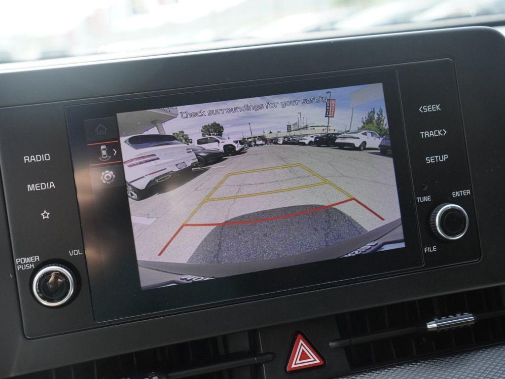 used 2024 Kia Sportage car, priced at $21,390