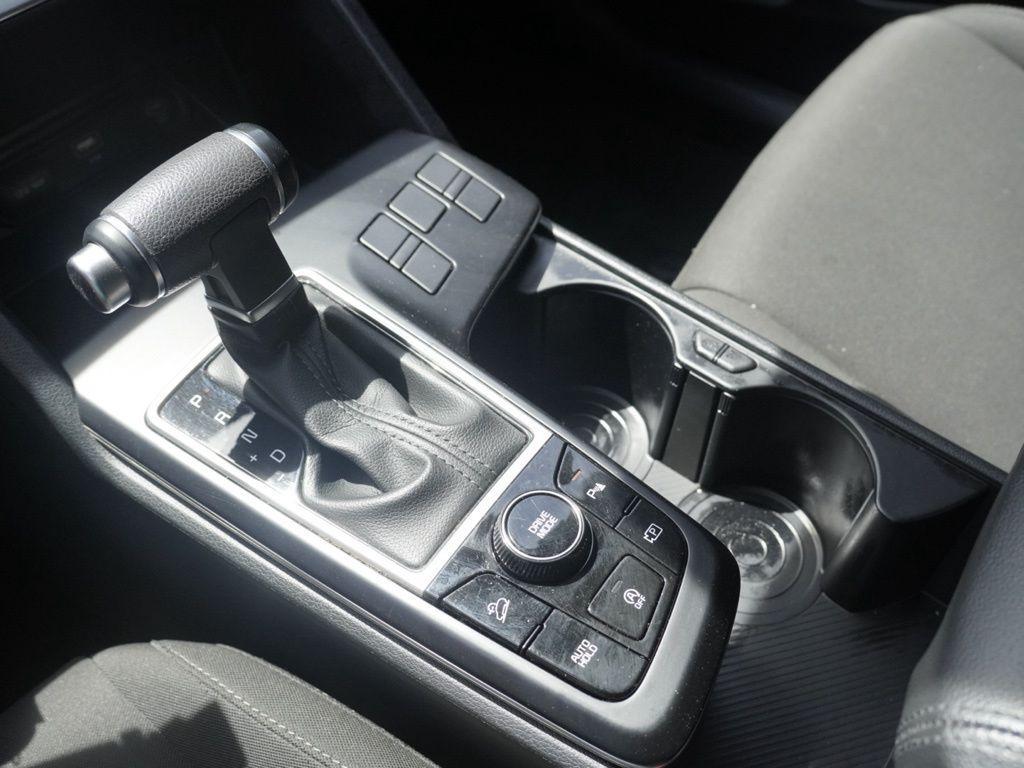 used 2024 Kia Sportage car, priced at $21,390