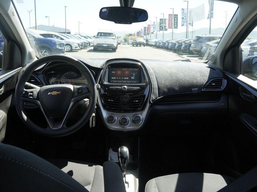 used 2018 Chevrolet Spark car, priced at $10,850