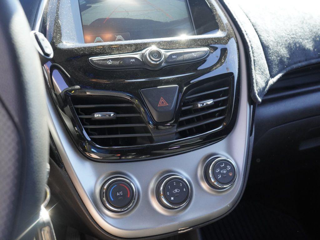 used 2018 Chevrolet Spark car, priced at $10,850