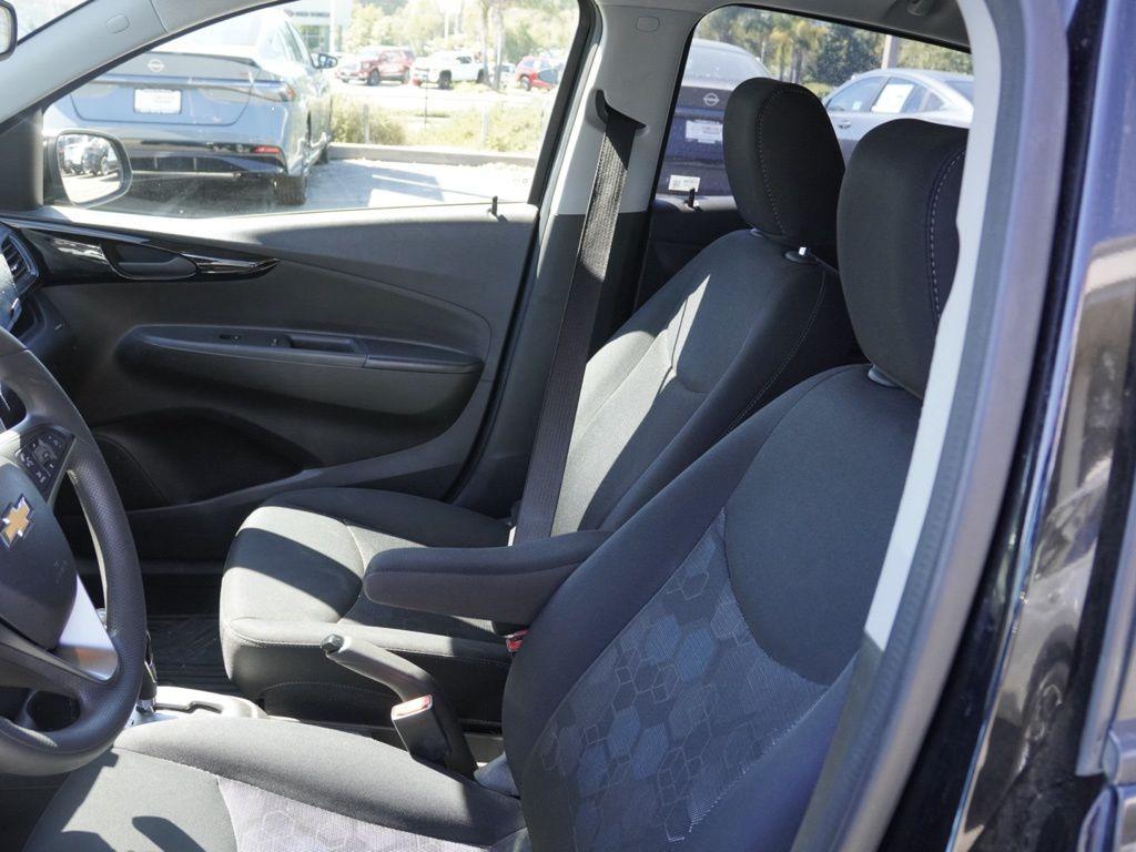 used 2018 Chevrolet Spark car, priced at $10,850