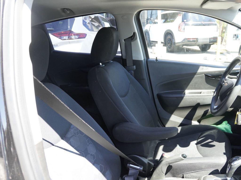 used 2018 Chevrolet Spark car, priced at $10,850