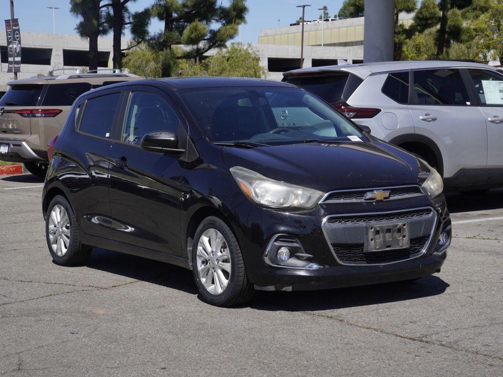 used 2018 Chevrolet Spark car, priced at $10,850