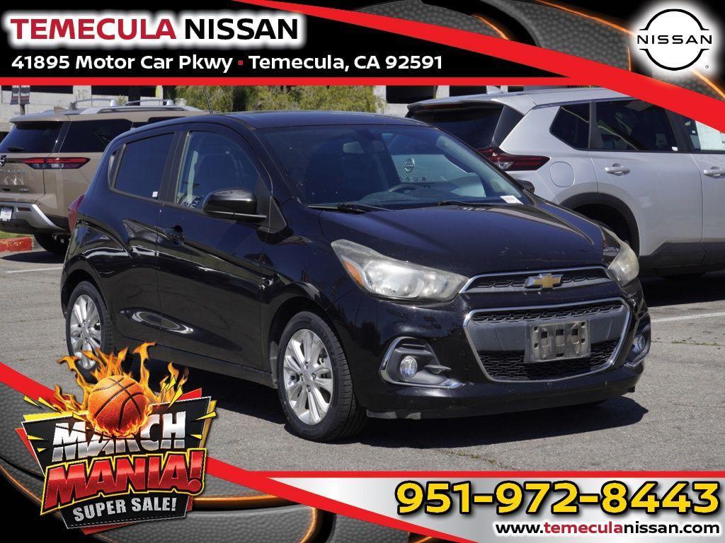 used 2018 Chevrolet Spark car, priced at $10,850