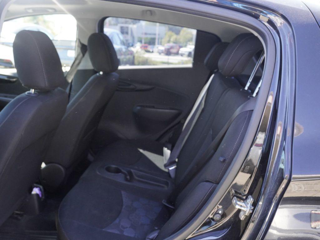 used 2018 Chevrolet Spark car, priced at $10,850