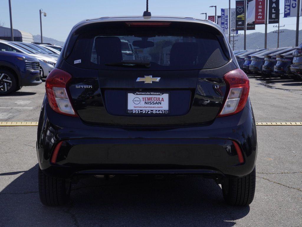 used 2018 Chevrolet Spark car, priced at $10,850