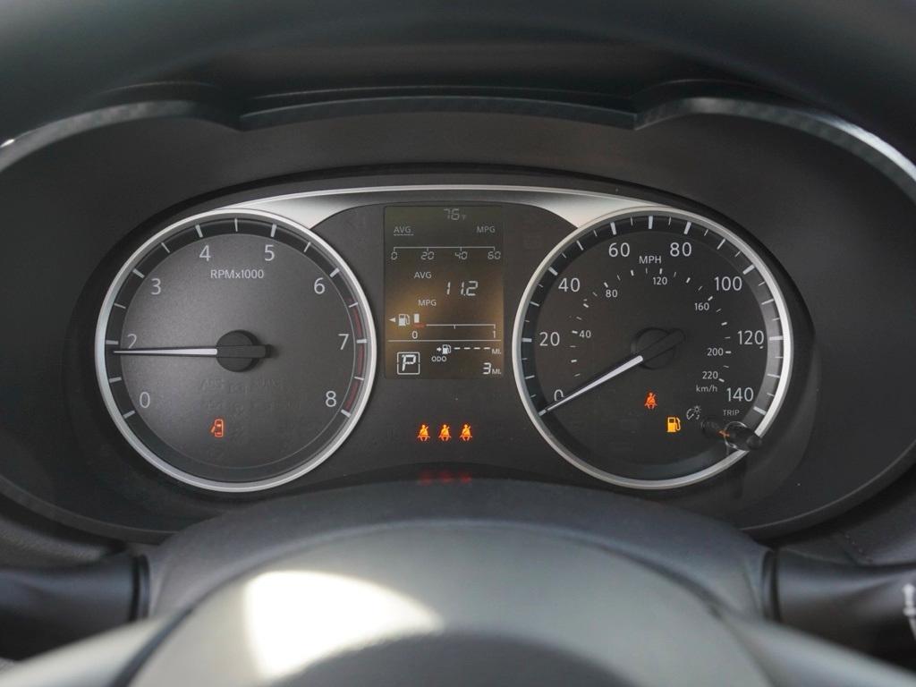 new 2025 Nissan Versa car, priced at $16,406