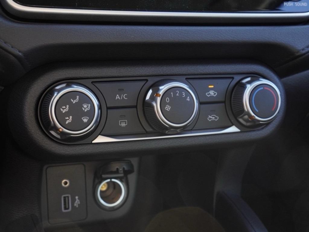 new 2025 Nissan Versa car, priced at $16,406