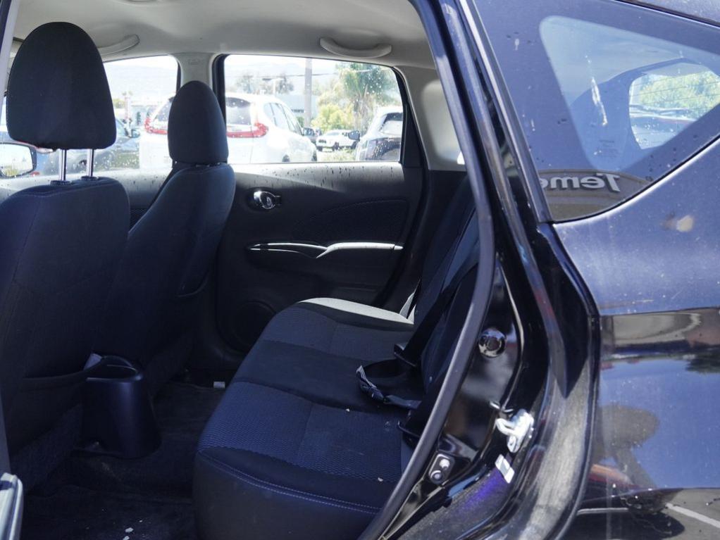 used 2015 Nissan Versa Note car, priced at $8,083