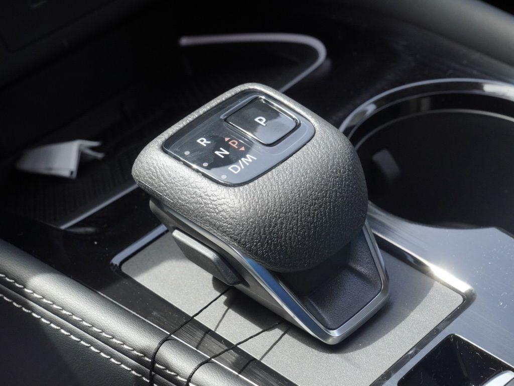 new 2026 Nissan Rogue car, priced at $41,395