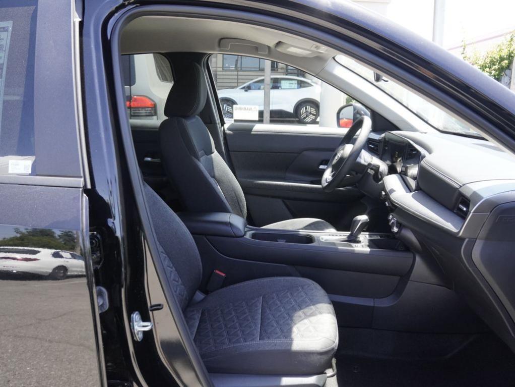 used 2025 Nissan Kicks car, priced at $20,983