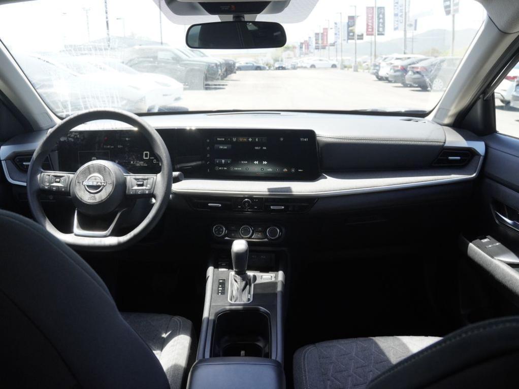 used 2025 Nissan Kicks car, priced at $20,983