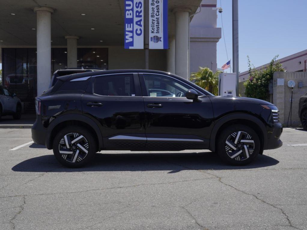 used 2025 Nissan Kicks car, priced at $20,983