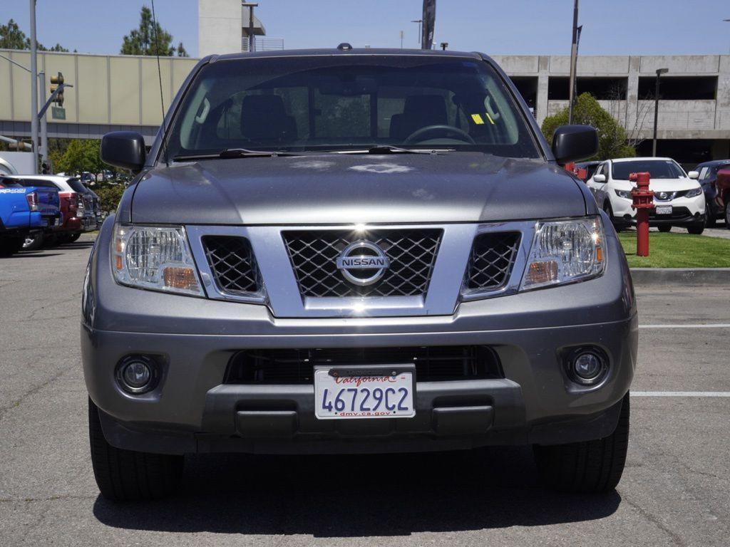 used 2016 Nissan Frontier car, priced at $18,298