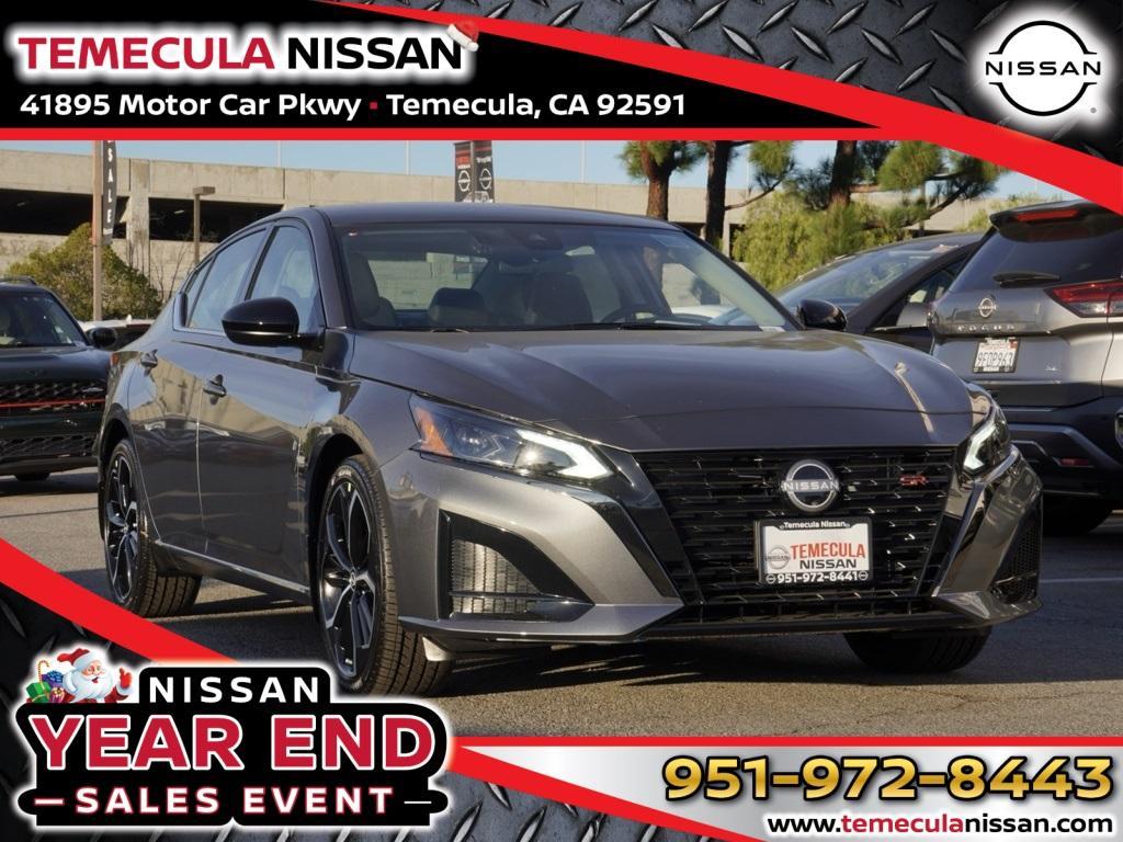 new 2025 Nissan Altima car, priced at $26,533