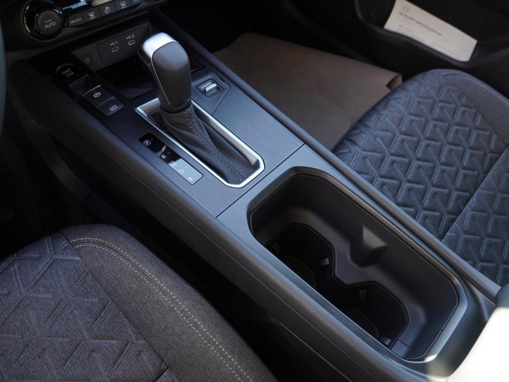 new 2026 Nissan Kicks car, priced at $24,145