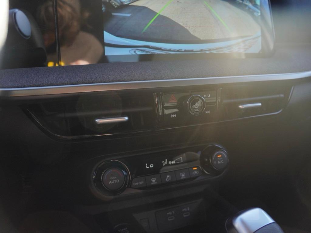 new 2026 Nissan Kicks car, priced at $24,145