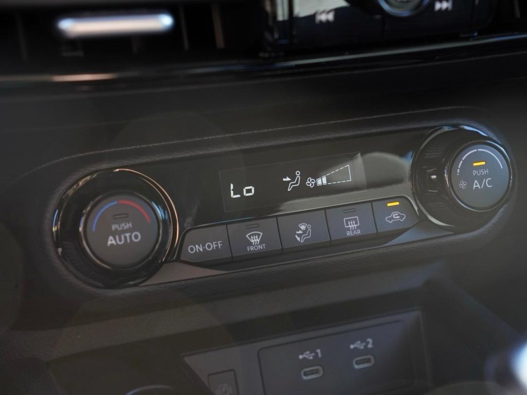 new 2026 Nissan Kicks car, priced at $24,145