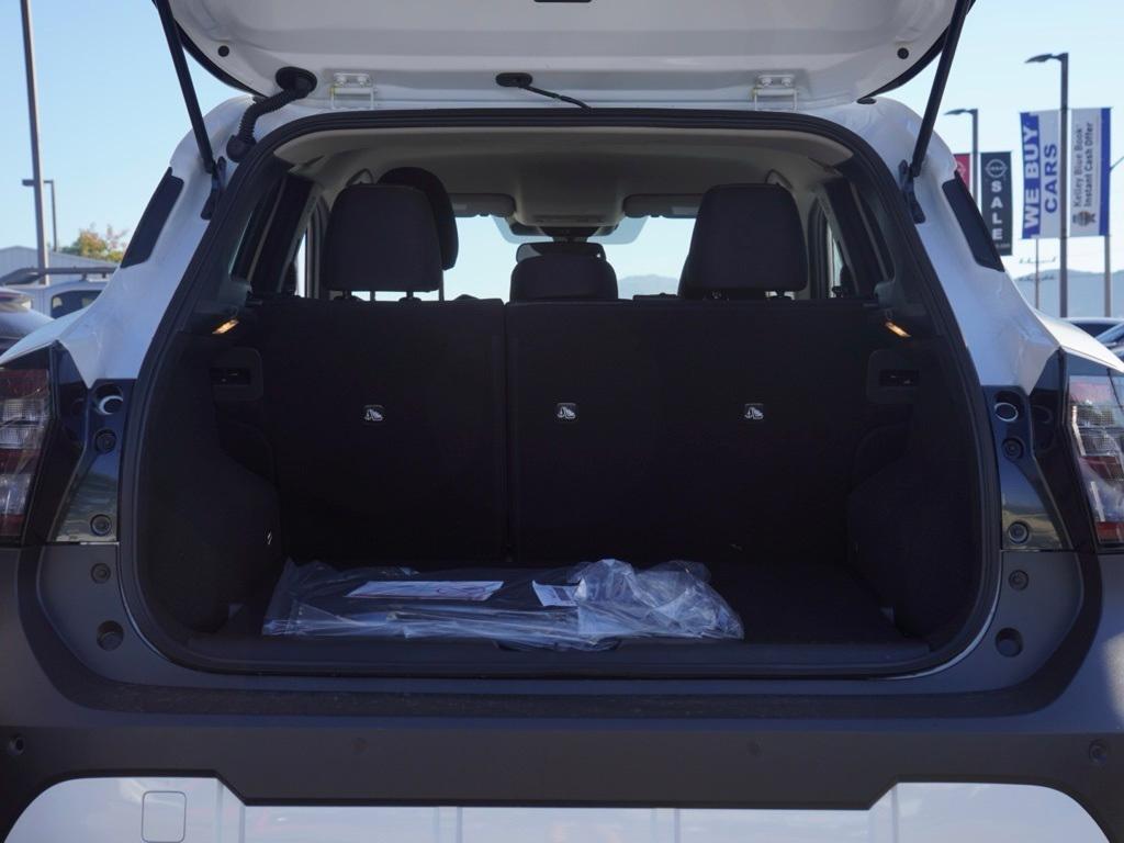 new 2026 Nissan Kicks car, priced at $24,145