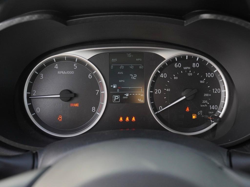 new 2025 Nissan Versa car, priced at $15,212