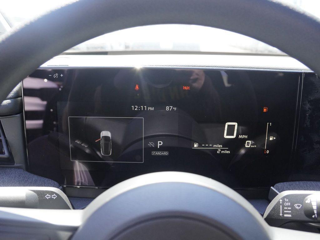 new 2026 Nissan Kicks car, priced at $23,434