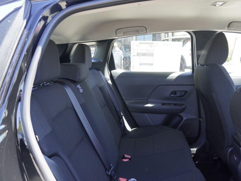 new 2026 Nissan Kicks car, priced at $23,434