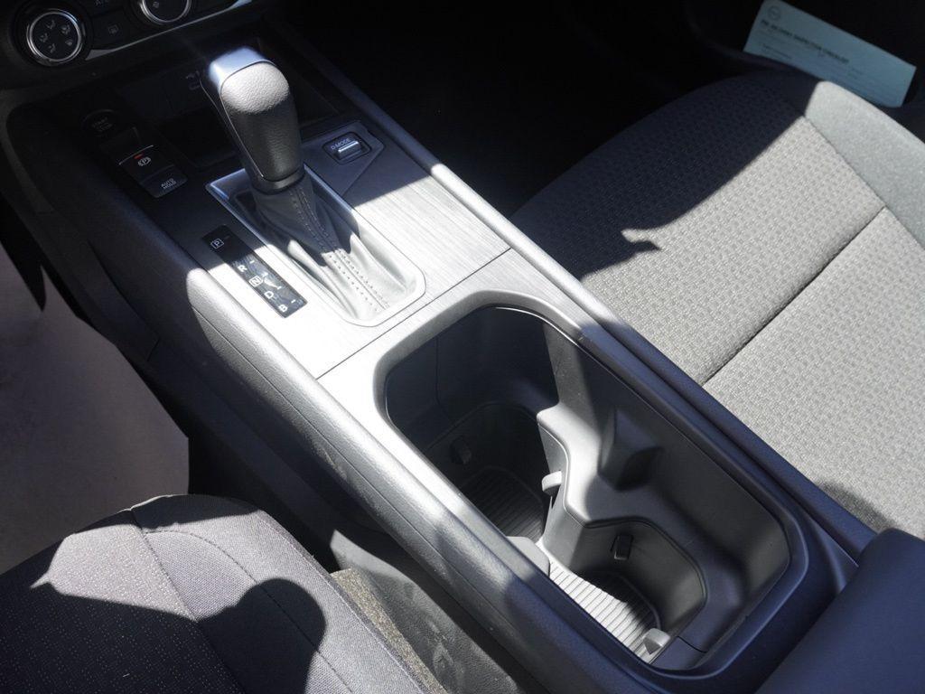 new 2026 Nissan Kicks car, priced at $23,434