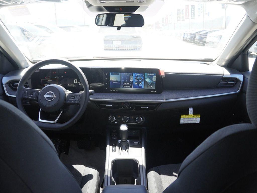 new 2026 Nissan Kicks car, priced at $23,434