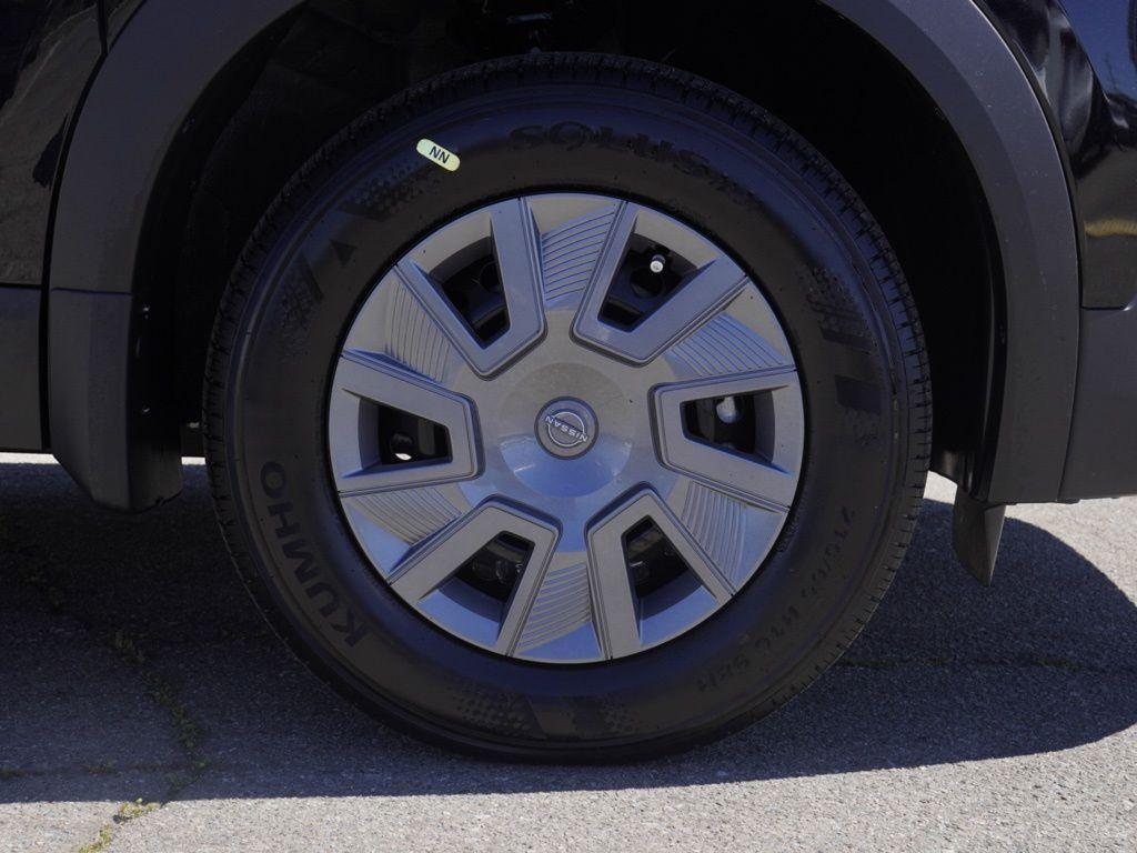 new 2026 Nissan Kicks car, priced at $23,434