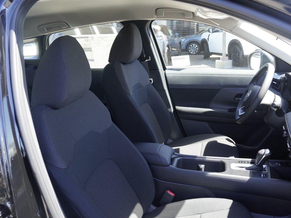 new 2026 Nissan Kicks car, priced at $23,434