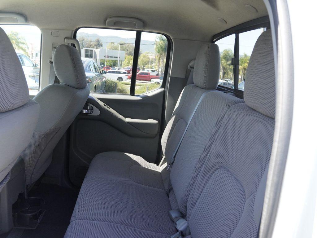 used 2017 Nissan Frontier car, priced at $13,670