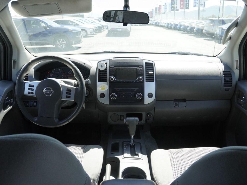 used 2017 Nissan Frontier car, priced at $13,670