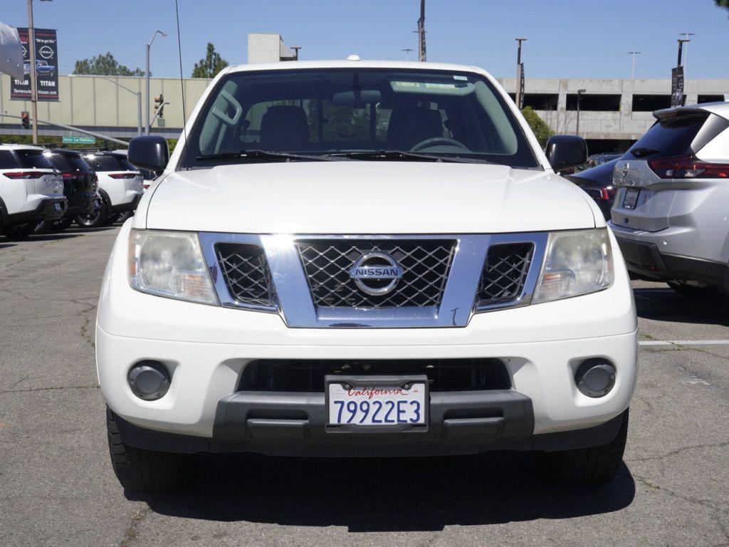 used 2017 Nissan Frontier car, priced at $13,670