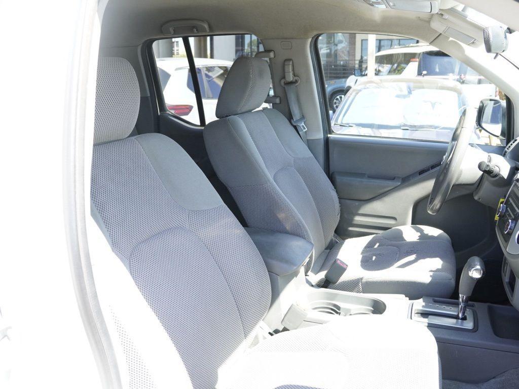 used 2017 Nissan Frontier car, priced at $13,670